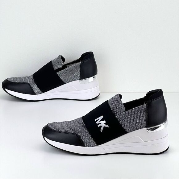 Michael Kors FELIX Trainer Sneakers - Picture 5 of 9